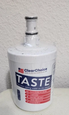NEW SEALED CLEAR CHOICE TASTE COMPATIBLE 8171413, FILTER 8, EDR8D1 - Image 1 of 2