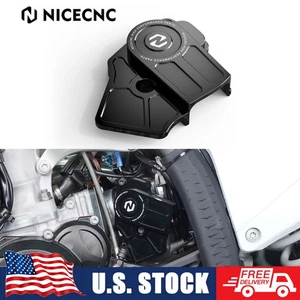 CNC Throttle Body Guard Cap For KTM 150/250/300 EXC XCW 125/250/300 SX/XC 2024 - Picture 1 of 11
