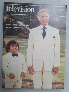St. Louis Post-Dispatch TV Magazine January 29, 1978 Fantasy Island - Picture 1 of 2
