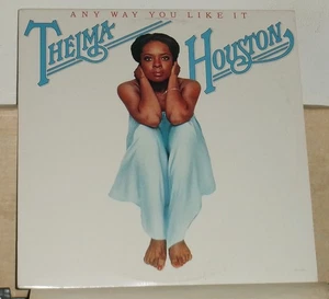 Thelma Houston – Any Way You Like It - 1976 Vinyl LP Record Album - Excellent - Picture 1 of 2