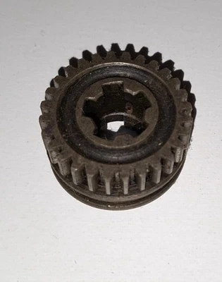 DKW RT125 Schaltrad 1. Gang 28 Zähne 4601-13107-10 Getrieberad Zahnrad Ritzel - Bild 1 von 4