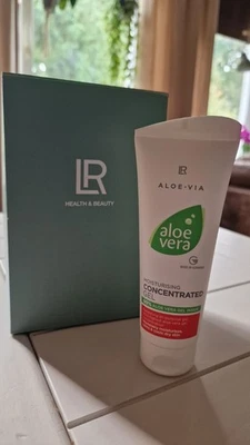 Hautpflege Aloe Vera von LR Sensitive Skin Neu OVP - Bild 1 von 3
