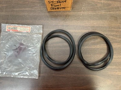 Ford 1933 1934 5 ventanas cupé cuarto ventana juntas juntas juntas 1225 Foto 1 de 2