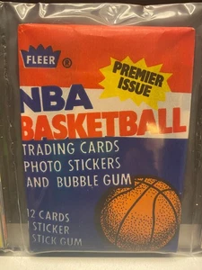 1986 FLEER WAX PACK --X-MAS LP - Bild 1 von 6