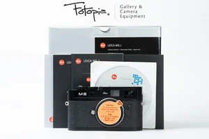 Leica M8.2 - Black Paint / 10711, full packing; CCD camera (94-96%new; SC 3370) - Picture 1 of 12