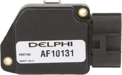 Sensor de flujo de masa de aire OES Delphi AF10131 para Ford, Lincoln, Mercury Foto 1 de 4