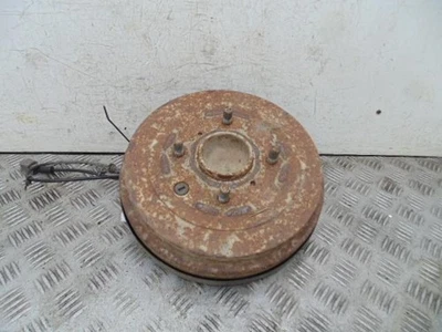 Buje trasero Nissan Nv200 pasajero izquierdo N/S con ABS Mk1 1,5 diésel 2009-16h Foto 1 de 4