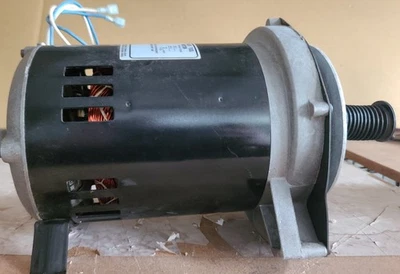 Shopsmith  Motor & Sheave Assembly  Mark V 500 505 510 520 - Image 1 of 4