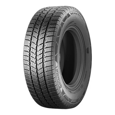 2x Winterreifen - CONTINENTAL VANCONTACT WINTER 215/65R16C 106T - Bild 1 von 4