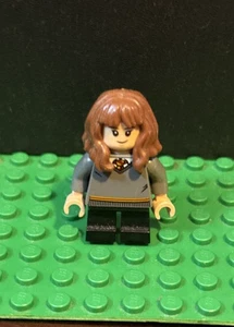 Lego Hermione Granger Minifigur Harry Potter - Bild 1 von 3