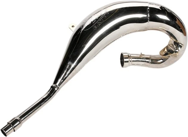 FMF Racing Fatty Pipe Nickel for Kawasaki KX125 2005 - Imagem 1 de 1