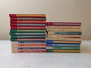 Vintage Loveswept Posten 23 Buch Romanze Taschenbücher Hooper Webb Preston & mehr - Bild 1 von 14