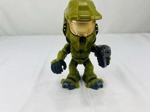 "Figura Funko Force Halo 3 Master Chief 2009 Bobble-Head 5,5""" - Imagen 1 de 10