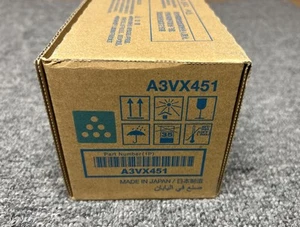 Genuine Konica Minolta TN620C (A3VX451) Cyan Toner Cartridge AccurioPrint C4065 - Picture 1 of 2
