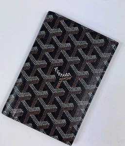 Goyard - Grenelle Passport Cover / Card Holder - Picture 1 of 5