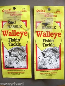 Walleye Quick Change Systems-Swivel Snap (2) - Picture 1 of 1