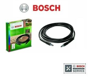 BOSCH Genuine High Pressure Hose (L=6m) (ToFit: Bosch AQT 37-13 Pressure Washer)