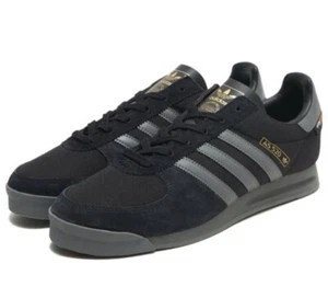 Adidas Originals AS 520 Grey Black Cordura Shoes Sneakers Mens Size US 13 New ✅ - Picture 1 of 12