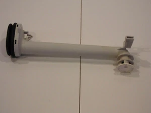 Zulaufrohr für Spülarm Sprüharm oben 1118432 Spülmaschine AEG F64050IM 911234761 - Bild 1 von 7