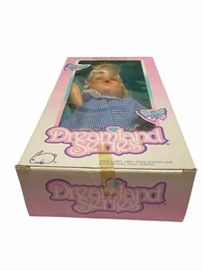 1989 Vintage Dreamland Series Baby Doll New In Box - Picture 1 of 6