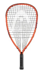 Head MX Cyclone racketball racketball racchetta e copertura prezzo di ricambio £60 - Foto 1 di 2