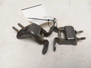 2001-2005 HONDA CIVIC REAR LEFT DOOR HINGES OEM - Picture 1 of 4