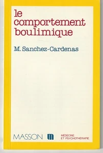 Le comportement boulimique M. Sanchez-Cardenas - Picture 1 of 2