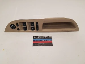 Commande de leve vitre gauche 9122113 bmw e60 e61 - Imagen 1 de 3