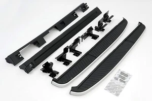 FITS RANGE ROVER SPORT L320 SIDE STEPS RUNNING BOARDS SIDE BAR OE STYLE 8013 - Picture 1 of 12