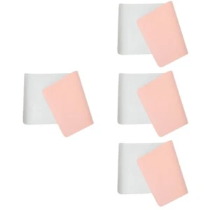 4 PCS Nail Table Mat Desk Protectors Mats Accessories for Technician - Photo 1/12