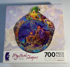Dragon Egg Mystical Shapes Fantasy Realm Steve Roberts 700 PC Ceaco Puzzles