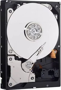 Western Digital Red SATA III 8TB WD80EDBZ HDD Festplatte 3,5" intern - Bild 1 von 3