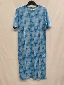 Damen Kleid Sommerkleid Freizeitkleid Strandkleid bpc blau NEU Größe S - Bild 1 von 1
