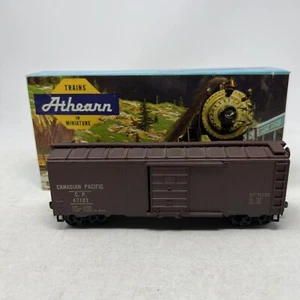 Tren de carga Canadian Pacific CP 47102 escala HO - Imagen 1 de 8