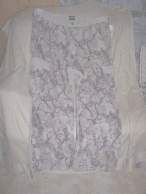 Mens 2X Camo Pants Natural Gear Camo Pant Insulated Camo Hunting Pants Windproof - Image 1 of 4