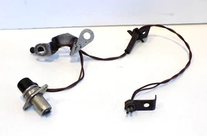 Anti Lock Brake ABS FRONT Wheel Speed Sensor 1986 C4 Corvette LH Driver - ISSUES - Picture 1 of 24