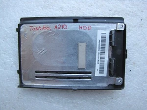 Toshiba Satellite A210 HDD section cover (P/N: AP019000500) - Zdjęcie 1 z 2