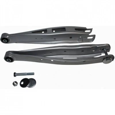 Whiteline Adjustable Rear Control Arms (Lower) for 08-24 WRX & STi & BRZ/FR-S/86 - Image 1 of 4