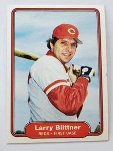 You Pick Your Cards ⚾ 1982 Fleer 1-385 ⚾ Baseball Set Builder card ⚾ - Picture 1 of 511