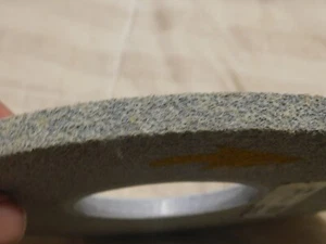 RUEDA DE DEBUT SCOTCH BRITE EXL 8 X 3/8 X 3 PULGADAS 8S FN - Imagen 1 de 3