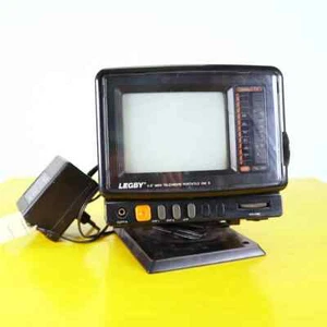 mini televisore portatile legby gm 9 - Picture 1 of 7