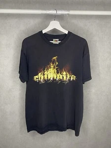 T-Shirt Chimaira This Is My Life Heavy Metal Vintage Gr. M schwarz - Bild 1 von 3