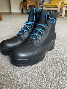 Converse x Ambush Men Size 8 Chuck Taylor All Star High Duck Boots Shoes 170588C - Picture 1 of 8