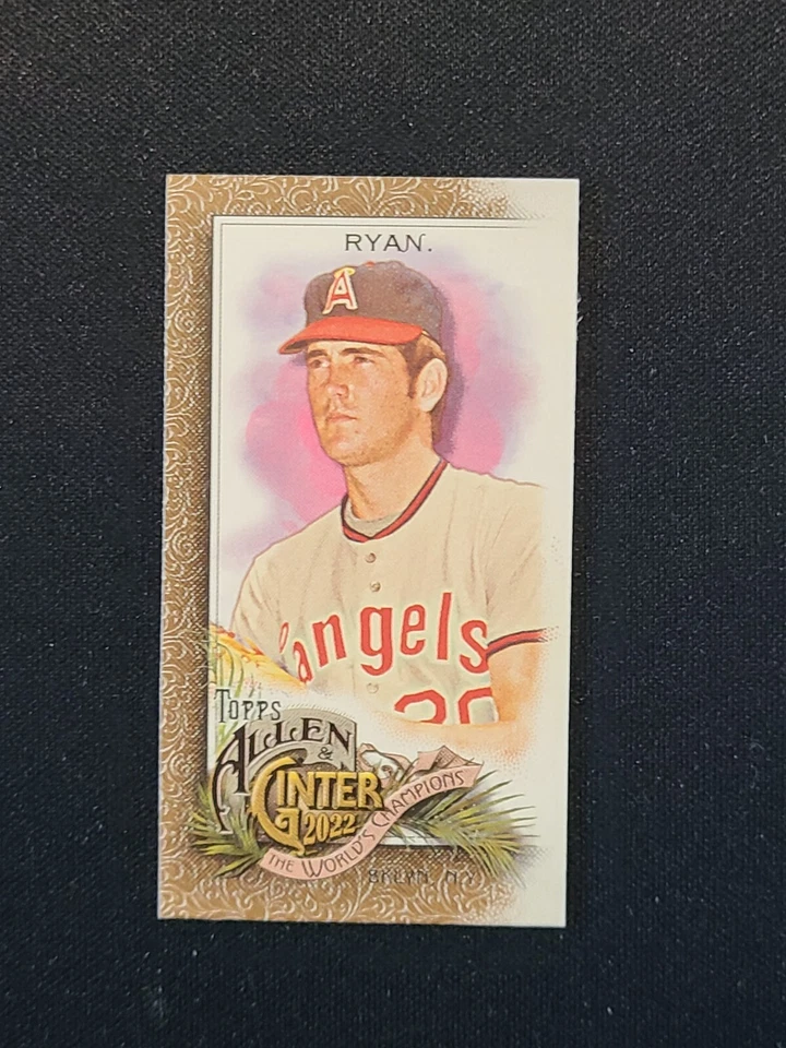 2022 Topps Allen & Ginter Mini's Base, Parallel & Inserts (Pick from List) - Image 1 of 1