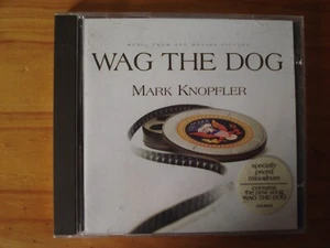 Mark Knopfler Wag the Dog BSO CD - Imagen 1 de 1