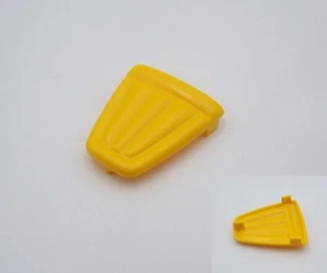 PLAYMOBIL (X422) RIVIERE - Couverture Protection Avant Arrière Canoë 3776 - Imagen 1 de 1