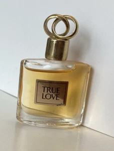 Elizabeth Arden True Love Women 3,7 ml/0,12 oz Parfum Parfüm Mini Splash Full - Bild 1 von 3