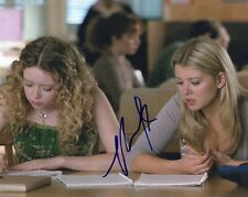 Natasha Lyonne signed 8x10 Photograph w/COA American Pie Movie Jessica #6