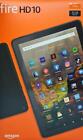 Amazon Fire HD 10 Tablet 2021 FHD Display 32 GB with Special Offers Black Original Packaging