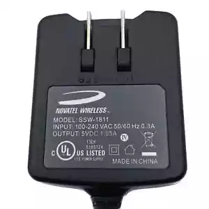 Charger for Novatel MiFi 4082 Portable Hotspot - Picture 1 of 3